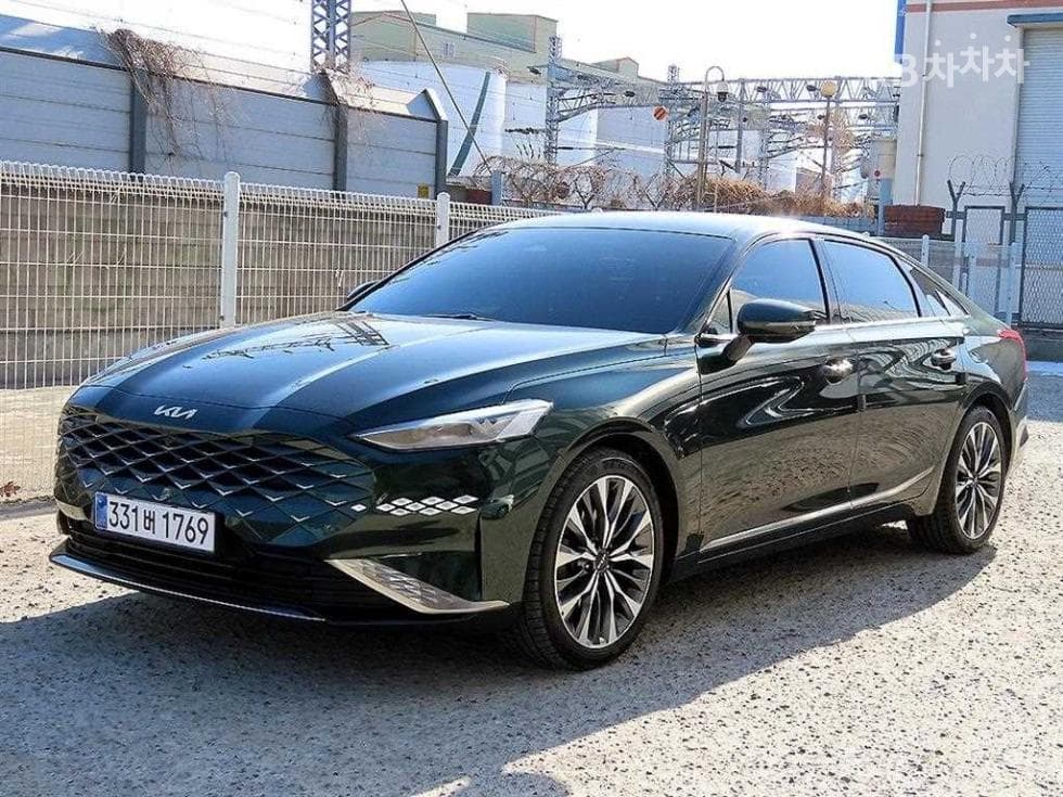 Kia K82.5L gasoline Signature - 2