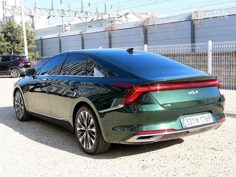 Kia K82.5L gasoline Signature - 3