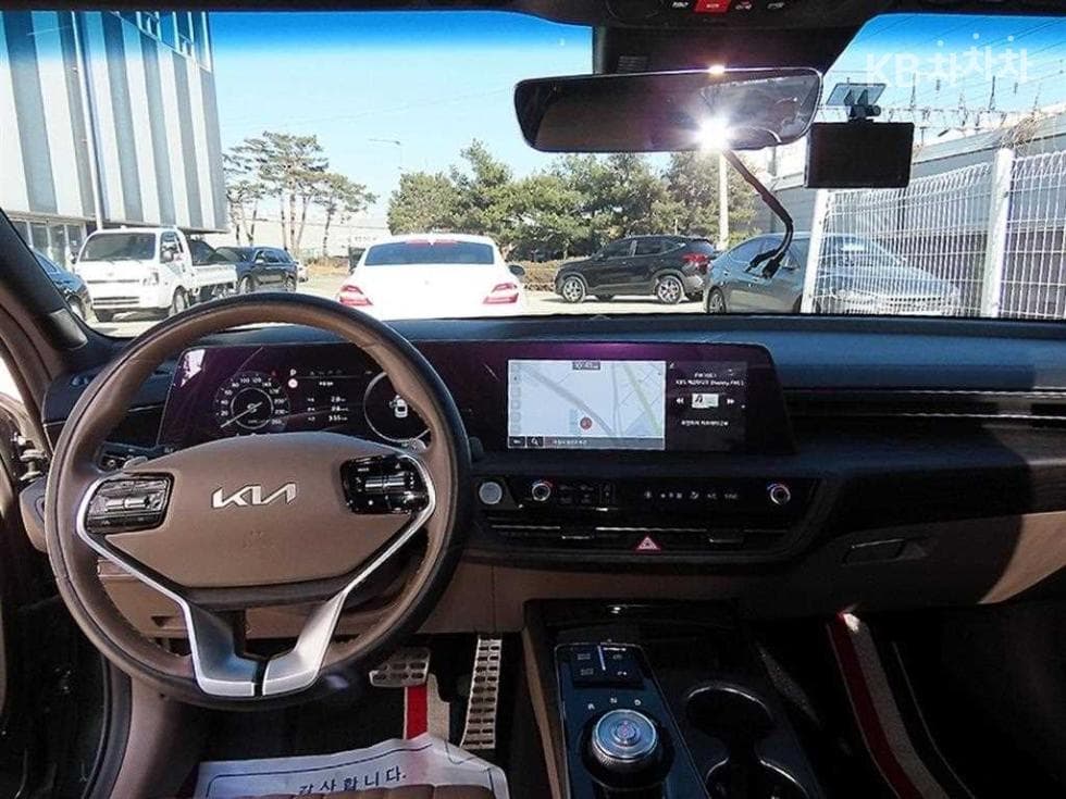 Kia K82.5L gasoline Signature - 7