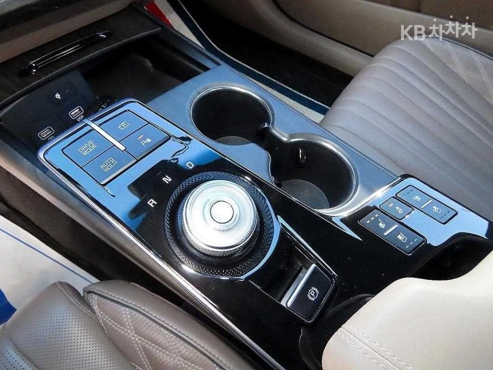 Kia K82.5L gasoline Signature - 10