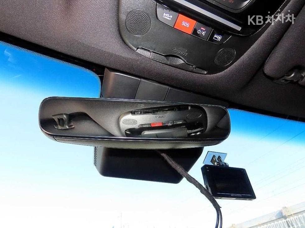 Kia K82.5L gasoline Signature - 14