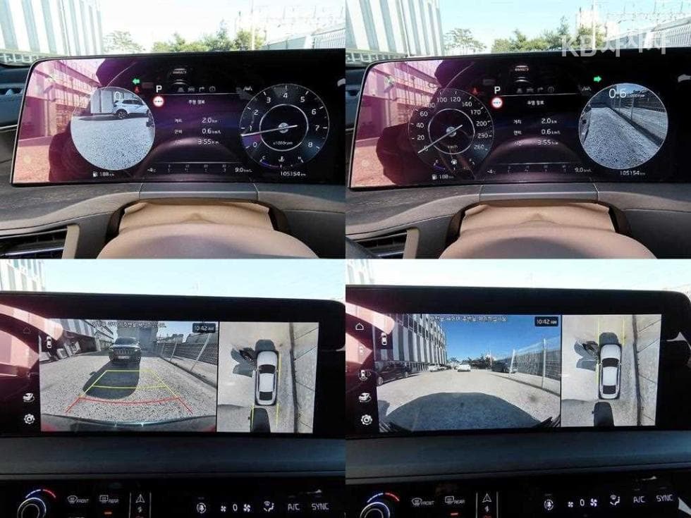 Kia K82.5L gasoline Signature - 18