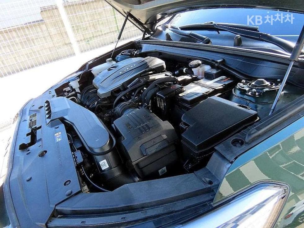 Kia K82.5L gasoline Signature - 19