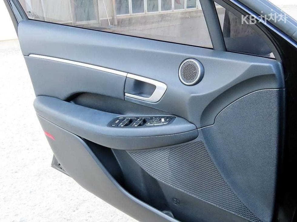 Hyundai Sonata (DN8)2.0 LPG Rental car Smart - 11