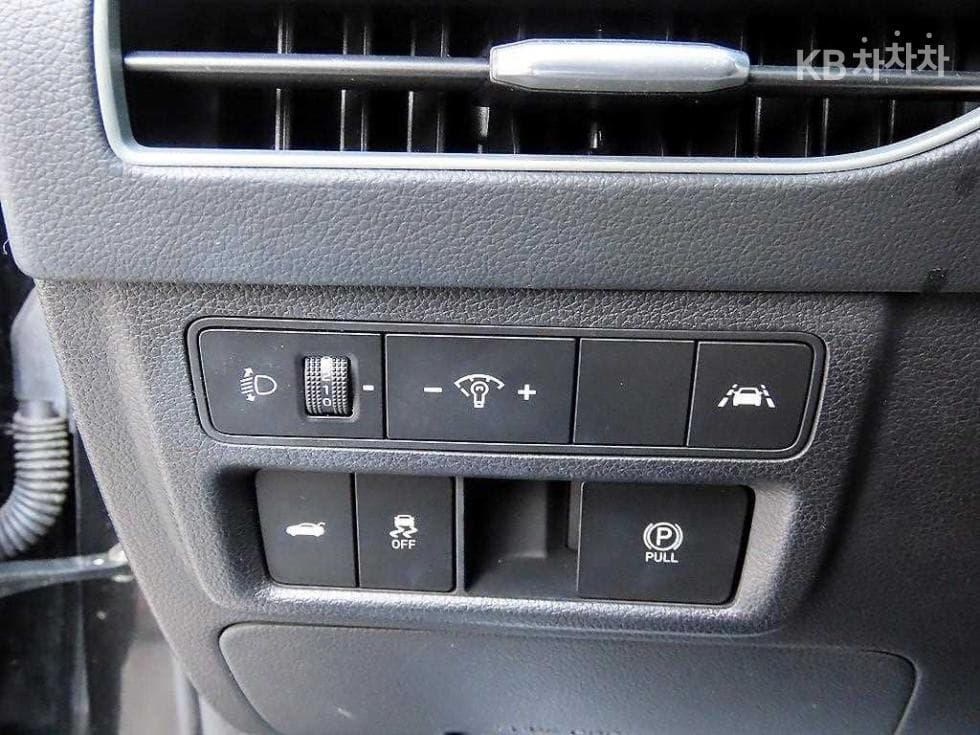 Hyundai Sonata (DN8)2.0 LPG Rental car Smart - 12