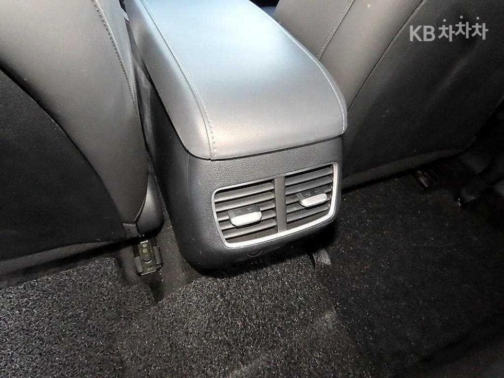 Hyundai Sonata (DN8)2.0 LPG Rental car Smart - 17