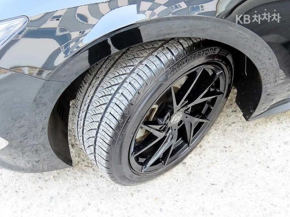 Hyundai Sonata (DN8)2.0 LPG Rental car Smart - 19