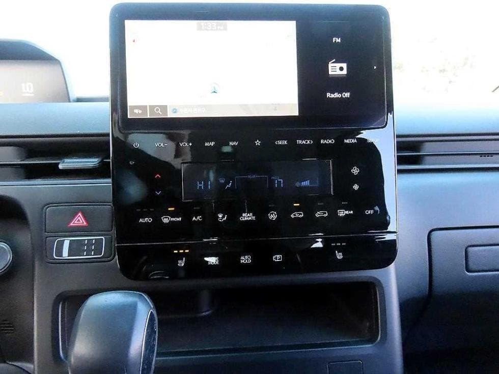 Hyundai Staria2.2 Tourer 9 Modern - 14