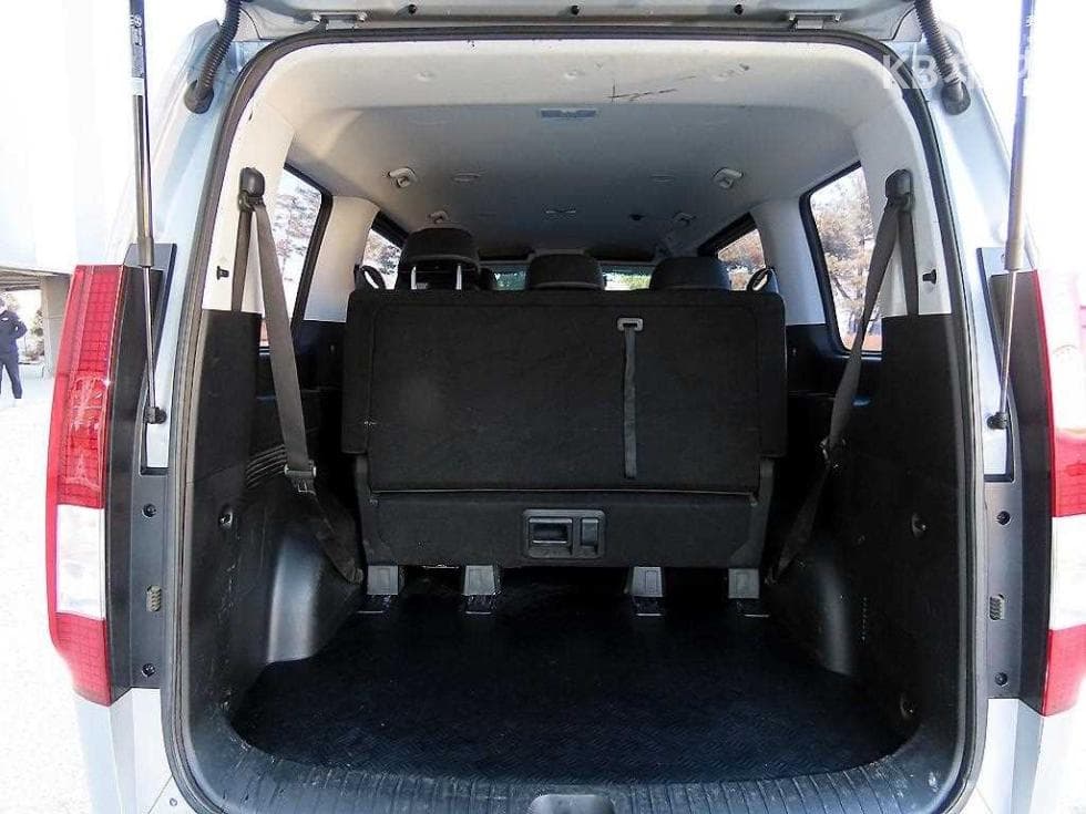 Hyundai Staria2.2 Tourer 9 Modern - 18