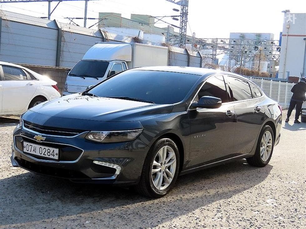 GM Korea All New Malibu1.5 Turbo LTZ - 2