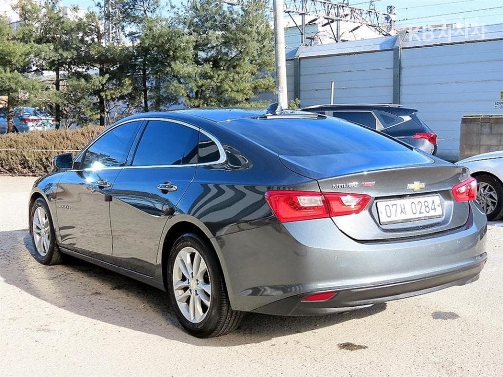 GM Korea All New Malibu1.5 Turbo LTZ - 3