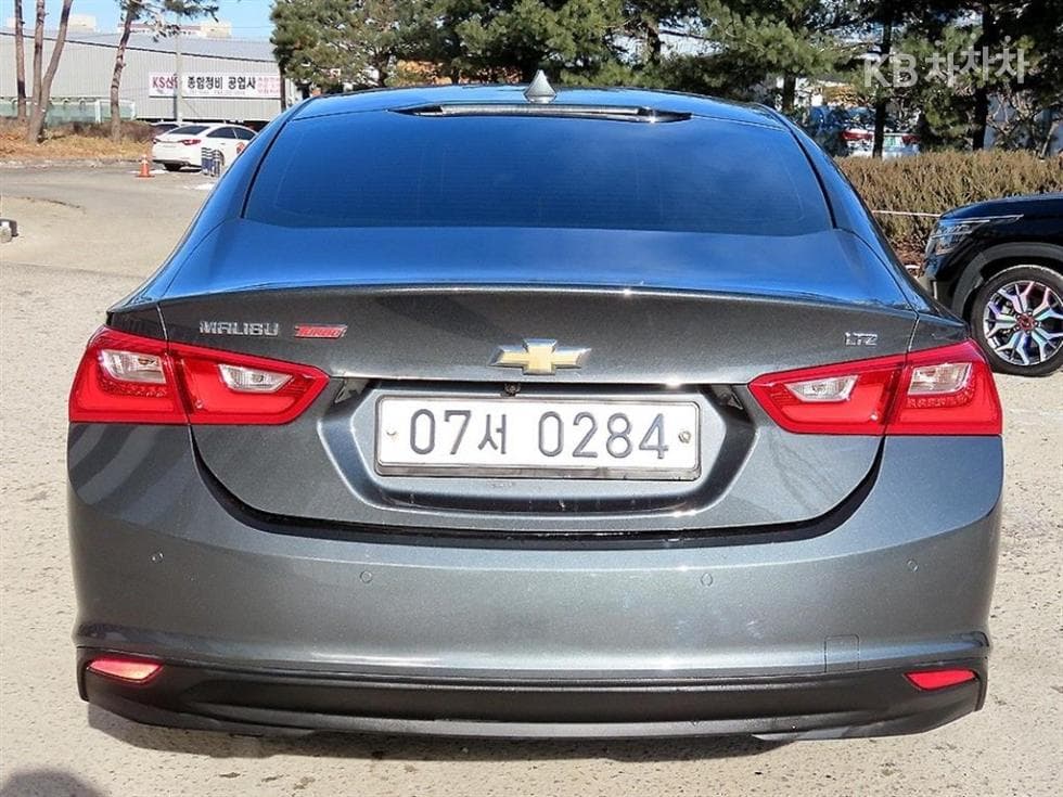 GM Korea All New Malibu1.5 Turbo LTZ - 4