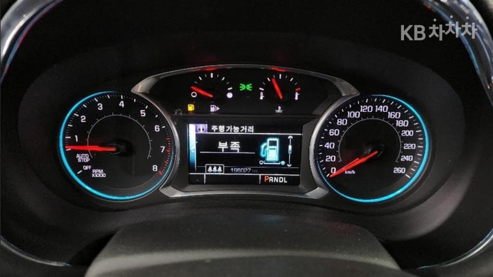 GM Korea All New Malibu1.5 Turbo LTZ - 9