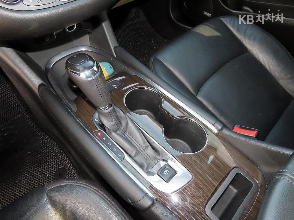 GM Korea All New Malibu1.5 Turbo LTZ - 10