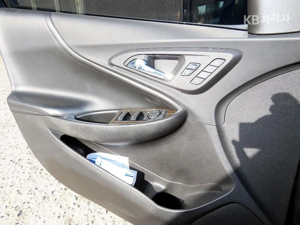 GM Korea All New Malibu1.5 Turbo LTZ - 11