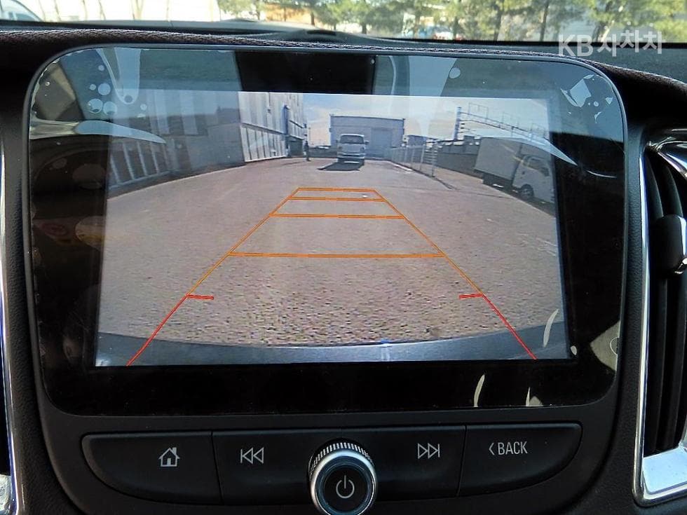 GM Korea All New Malibu1.5 Turbo LTZ - 14