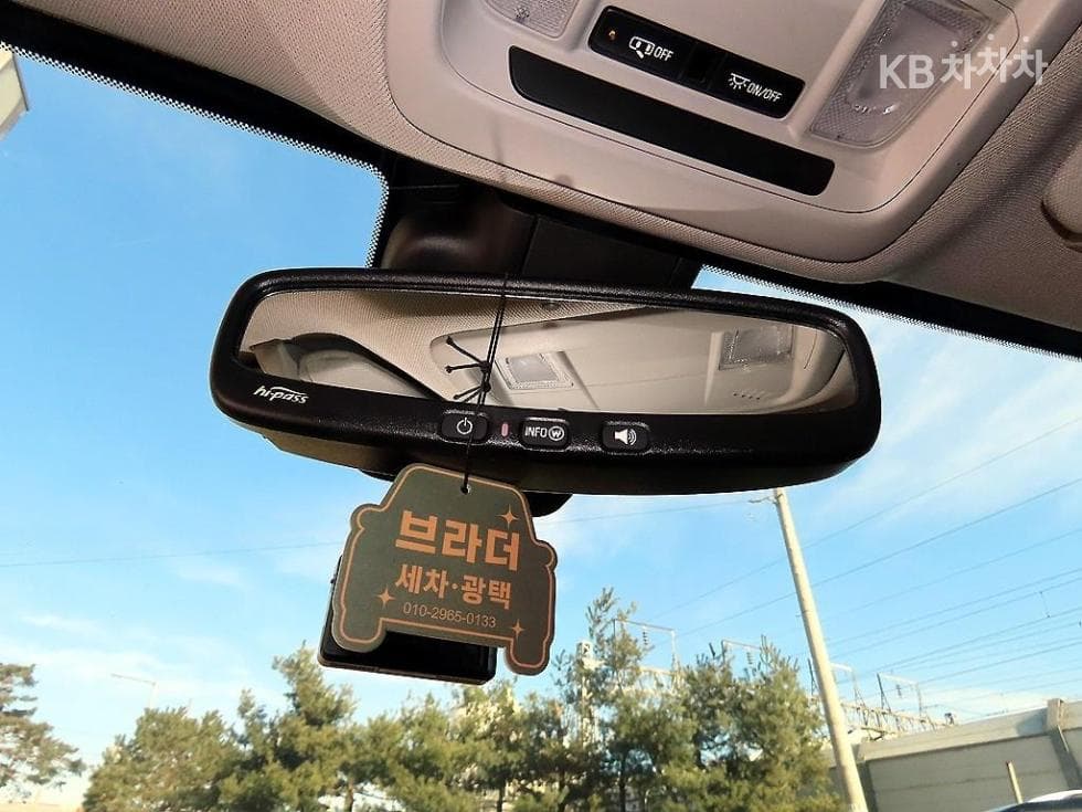 GM Korea All New Malibu1.5 Turbo LTZ - 15