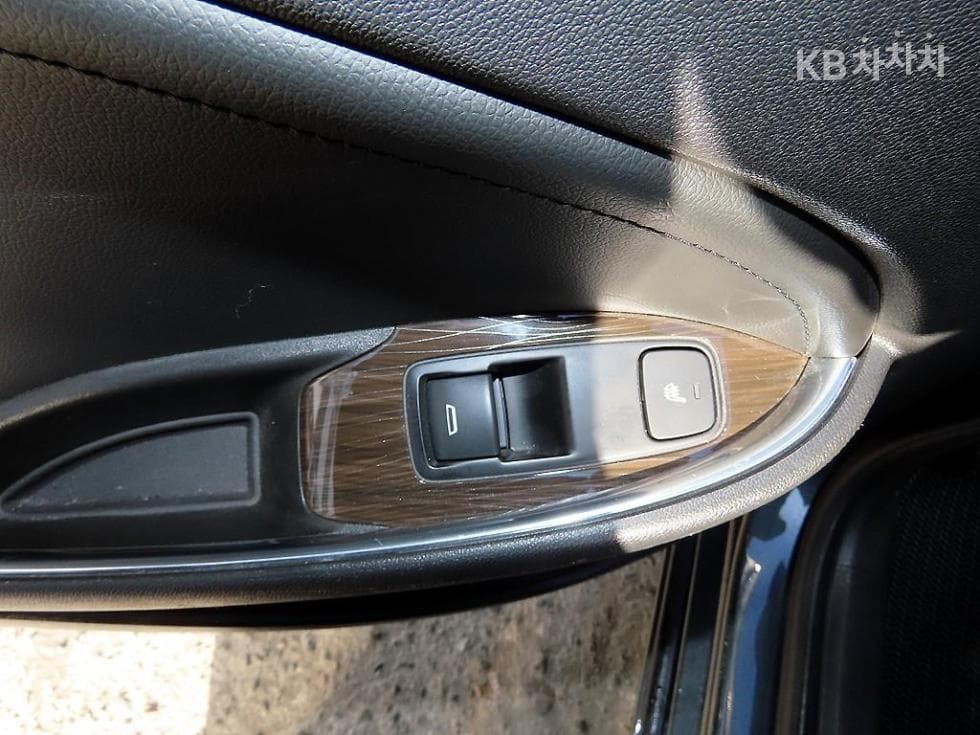 GM Korea All New Malibu1.5 Turbo LTZ - 16