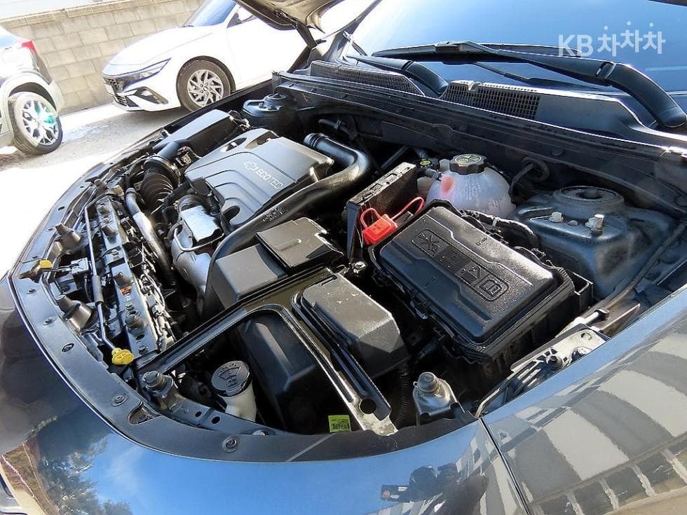 GM Korea All New Malibu1.5 Turbo LTZ - 19