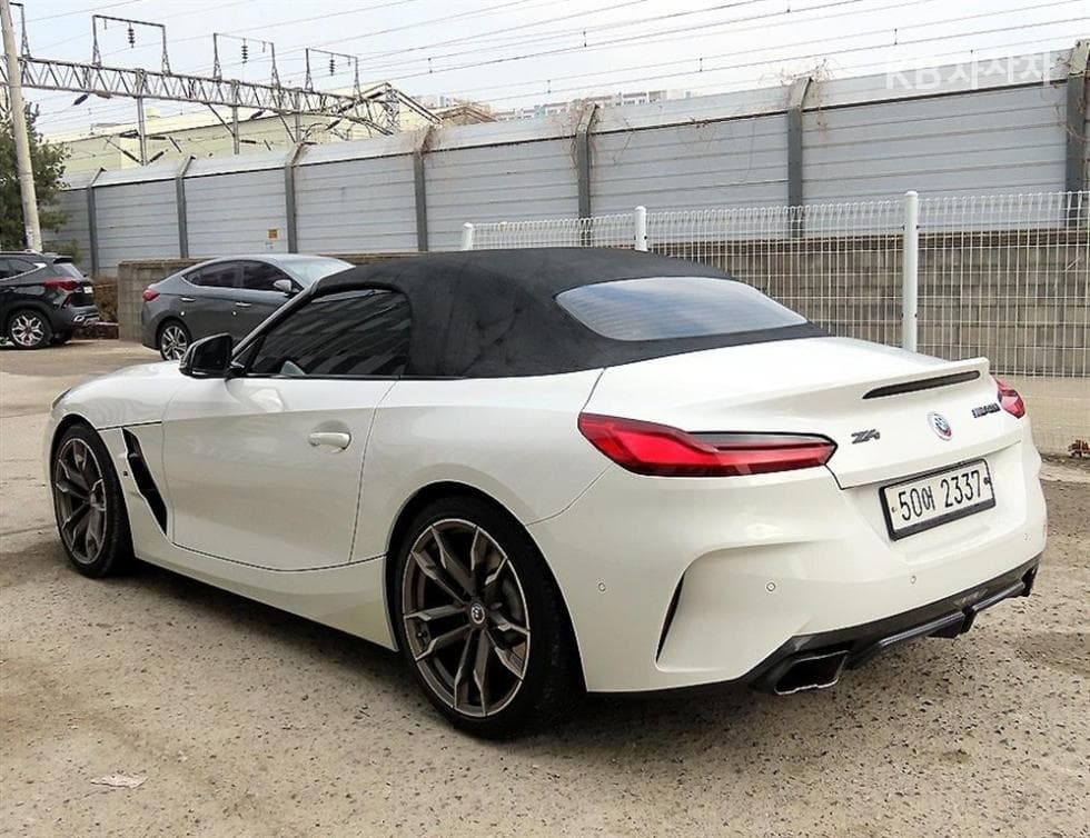 BMW All New Z4M40i - 3