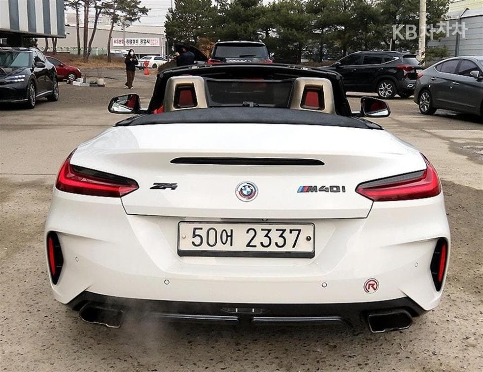BMW All New Z4M40i - 8