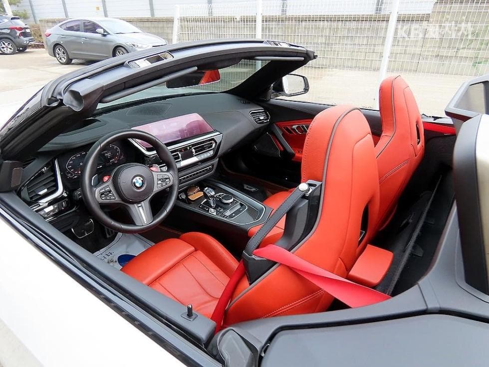 BMW All New Z4M40i - 17