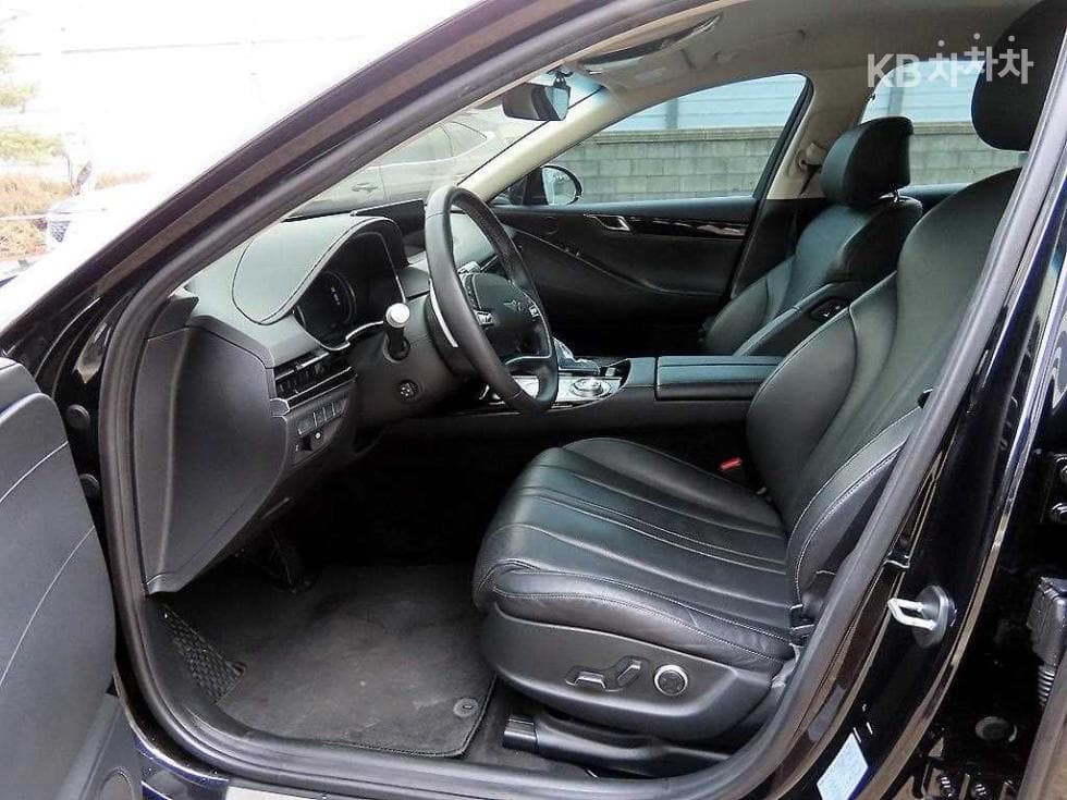 Genesis G80(RG3)2.5 Turbo Gasoline Direct Injection 2WD - 5