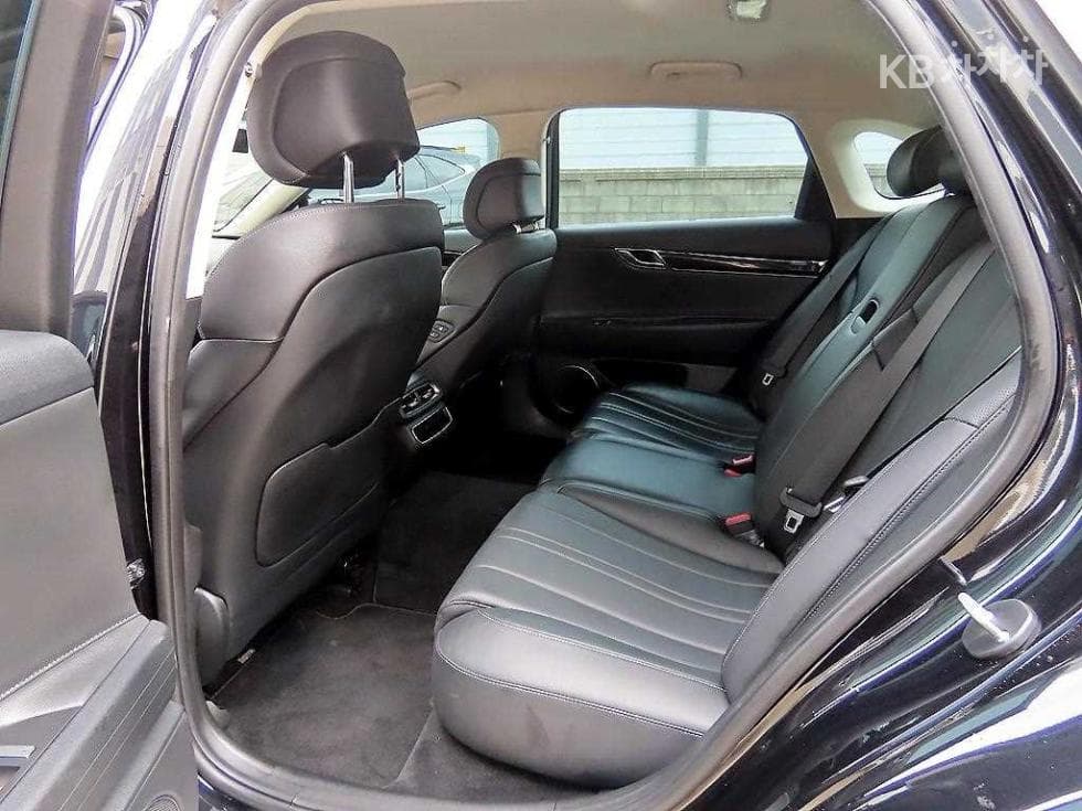 Genesis G80(RG3)2.5 Turbo Gasoline Direct Injection 2WD - 6