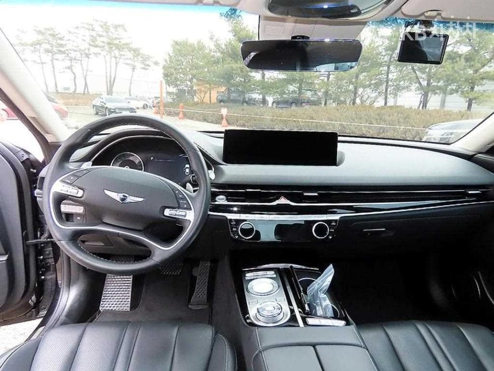 Genesis G80(RG3)2.5 Turbo Gasoline Direct Injection 2WD - 7