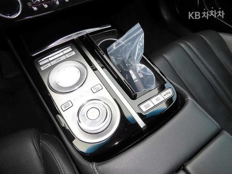 Genesis G80(RG3)2.5 Turbo Gasoline Direct Injection 2WD - 10