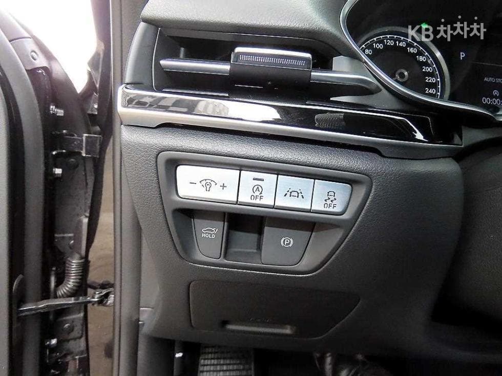 Genesis G80(RG3)2.5 Turbo Gasoline Direct Injection 2WD - 12