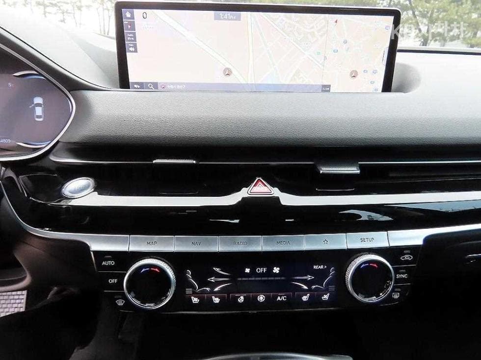 Genesis G80(RG3)2.5 Turbo Gasoline Direct Injection 2WD - 13