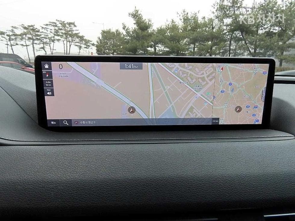 Genesis G80(RG3)2.5 Turbo Gasoline Direct Injection 2WD - 14