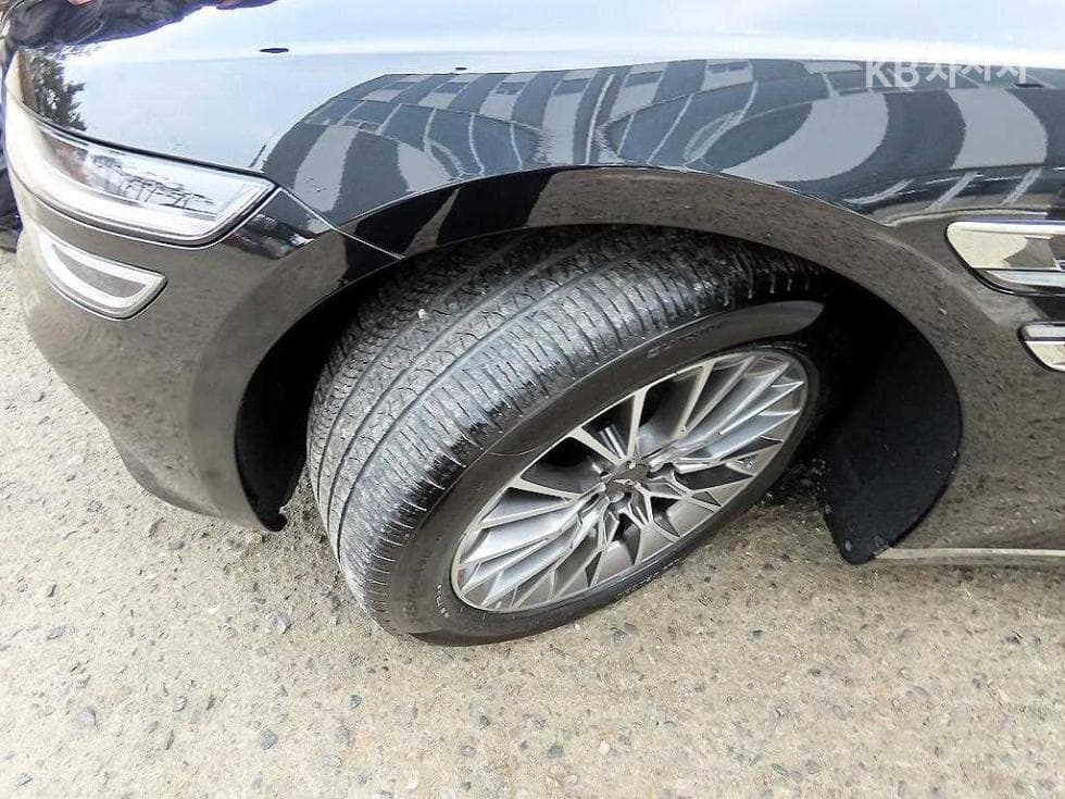 Genesis G80(RG3)2.5 Turbo Gasoline Direct Injection 2WD - 20