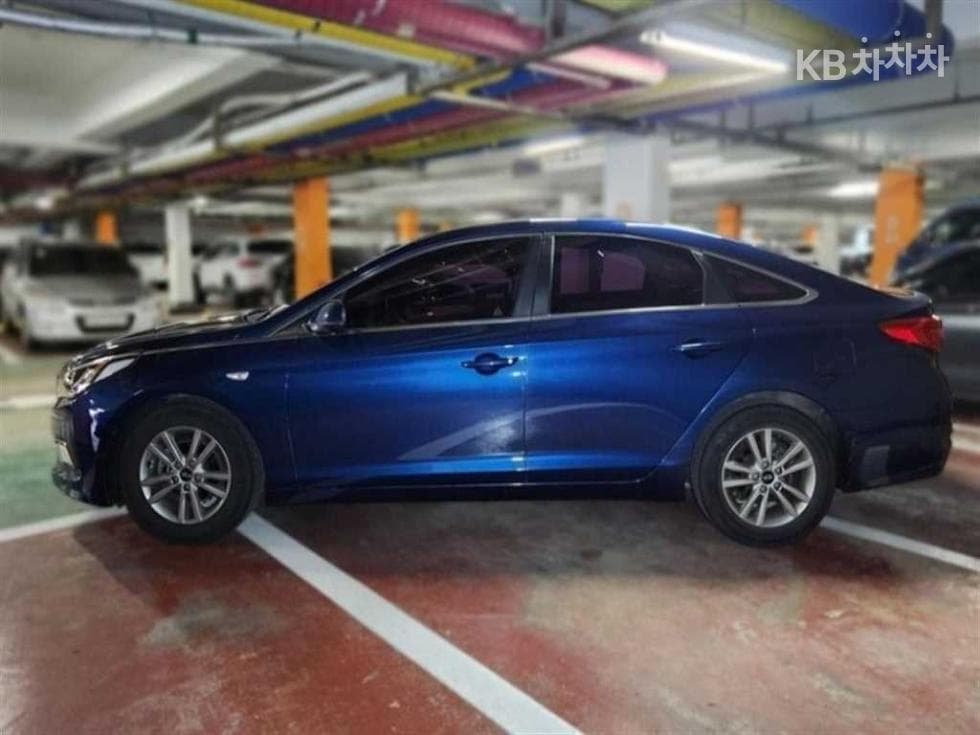 Hyundai Sonata LF2.0 Style Standard - 3
