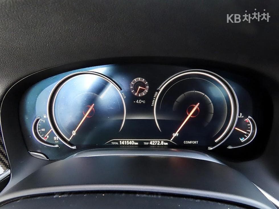 BMW 7시리즈 (G11)750Li xDrive Premium - 9