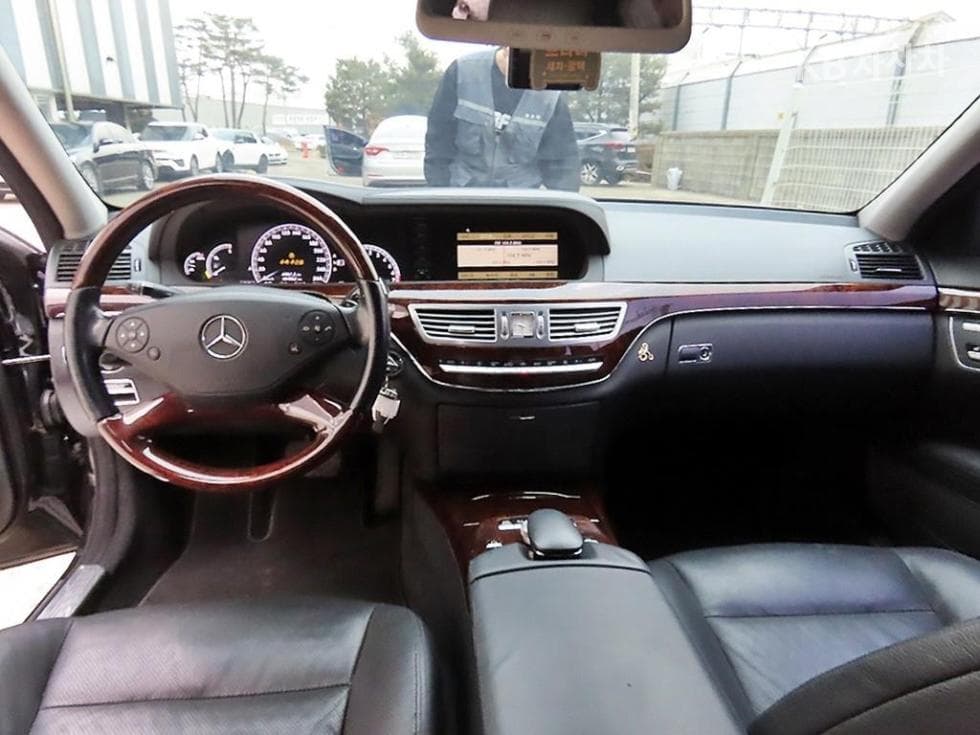 Mercedes-Benz New S-ClassS350L 블루이피션시 - 7