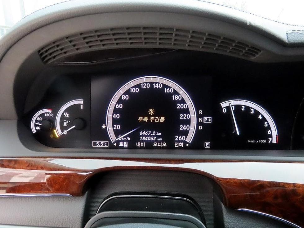 Mercedes-Benz New S-ClassS350L 블루이피션시 - 9