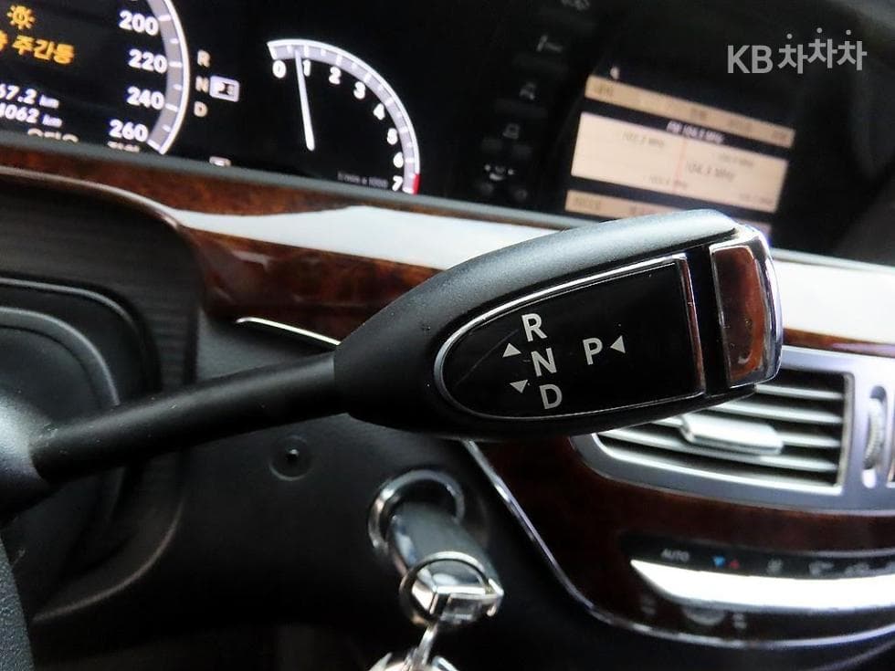 Mercedes-Benz New S-ClassS350L 블루이피션시 - 10