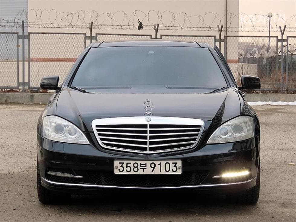 Mercedes-Benz New S-Class S350L 블루이피션시 - Image 1