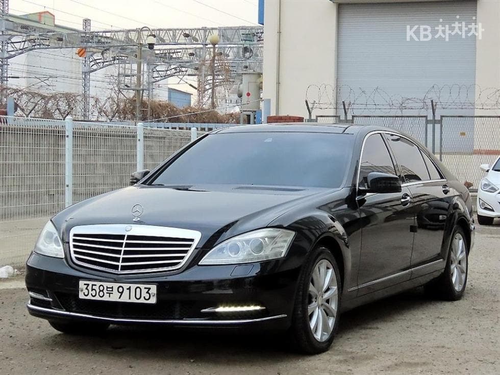 Mercedes-Benz Нов S-КласS350L 블루이피션시 - 2