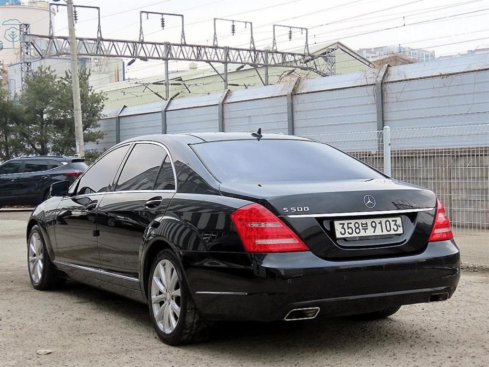 Mercedes-Benz Нов S-КласS350L 블루이피션시 - 3