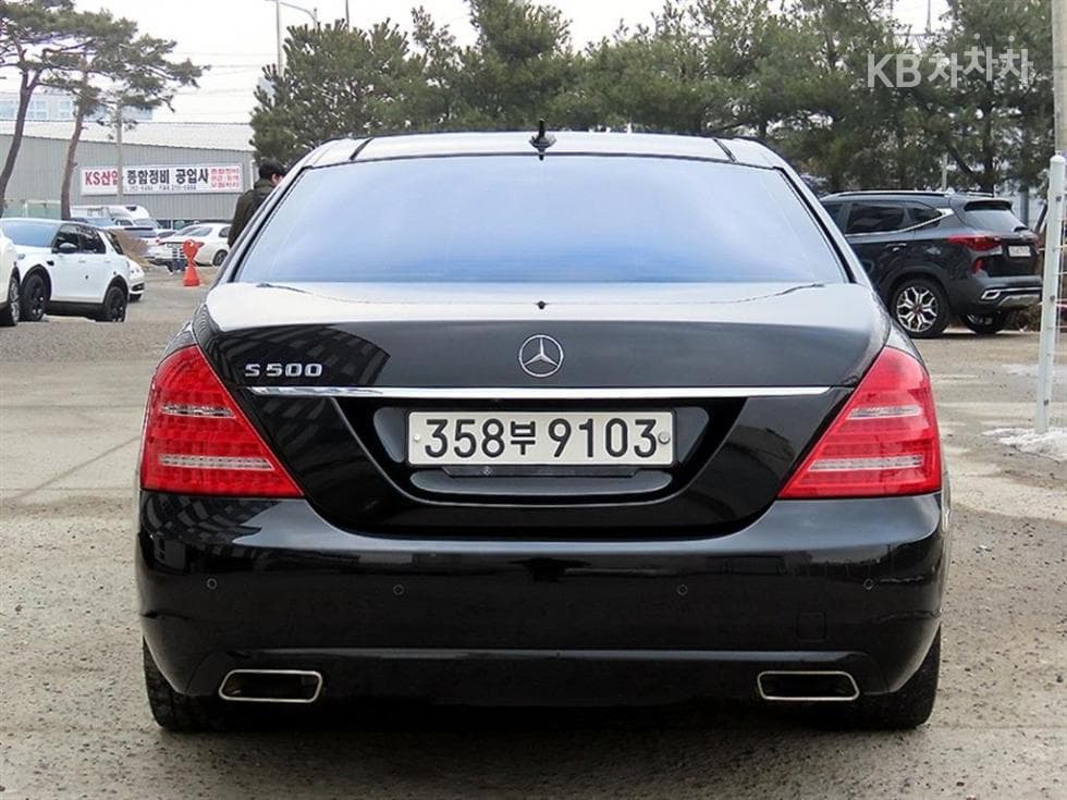 Mercedes-Benz Нов S-КласS350L 블루이피션시 - 4