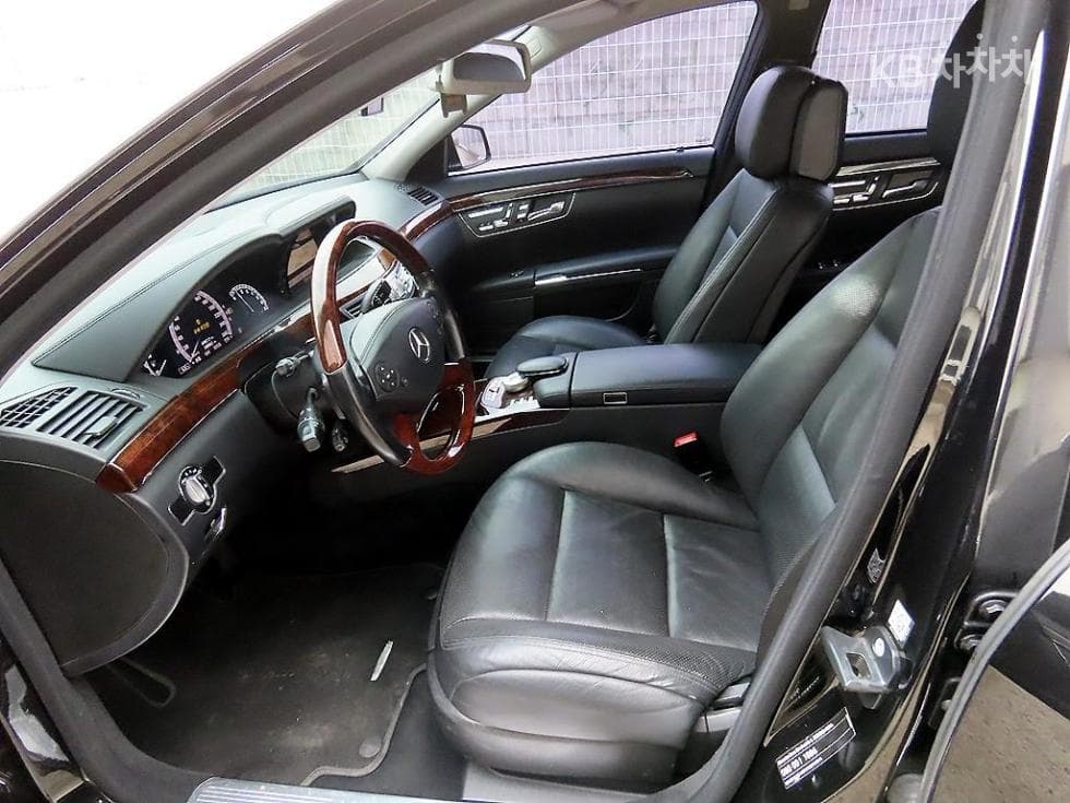 Mercedes-Benz Нов S-КласS350L 블루이피션시 - 5