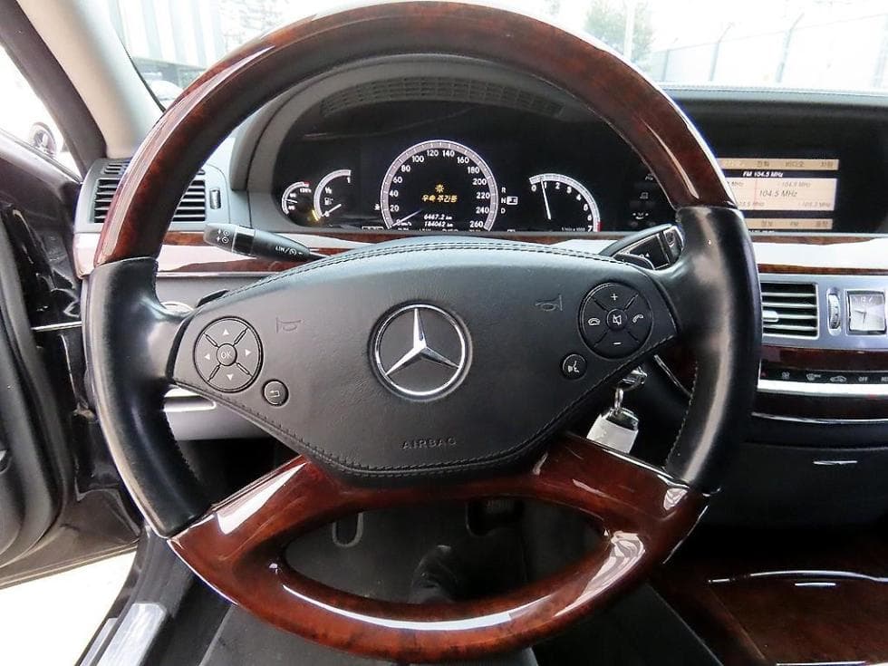 Mercedes-Benz Нов S-КласS350L 블루이피션시 - 8