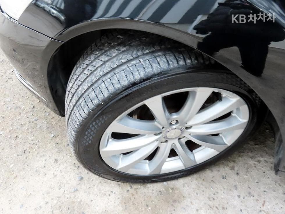 Mercedes-Benz Нов S-КласS350L 블루이피션시 - 20