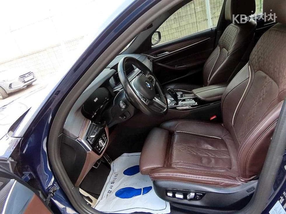 BMW 올New5 Series (G30)520d M Sport Plus - 5