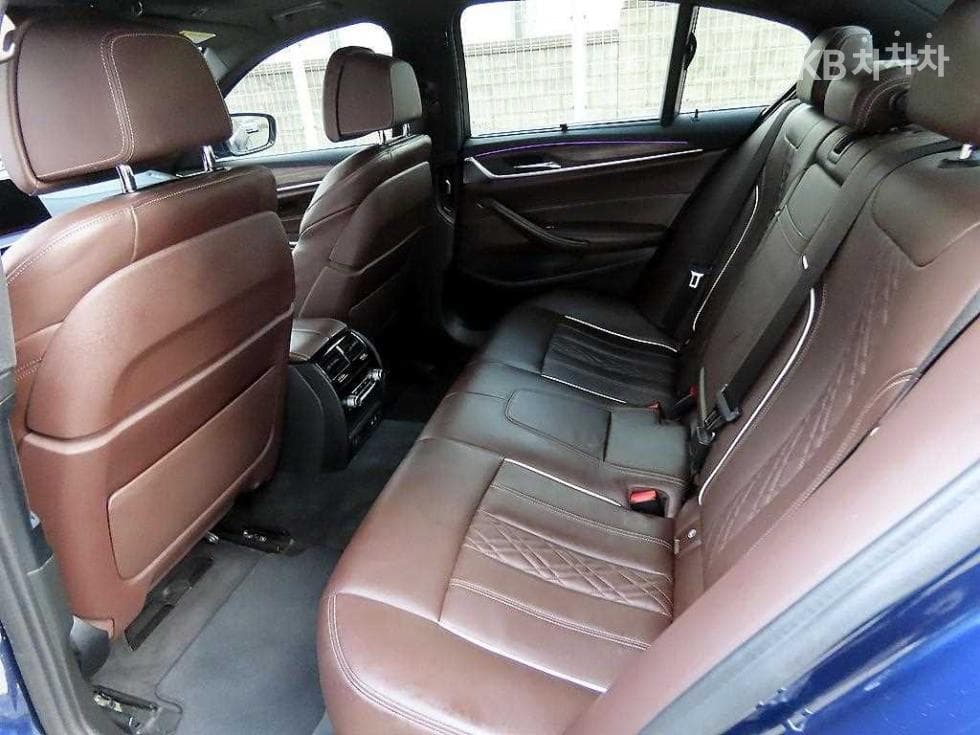 BMW 올New5 Series (G30)520d M Sport Plus - 6