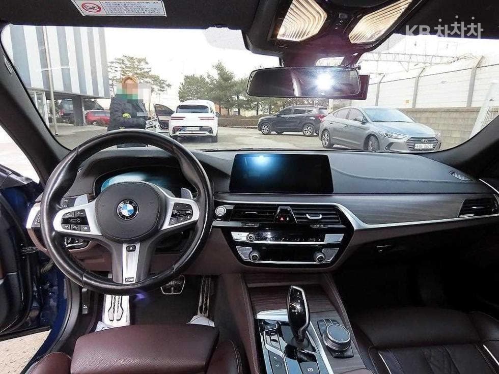 BMW 올New5 Series (G30)520d M Sport Plus - 7