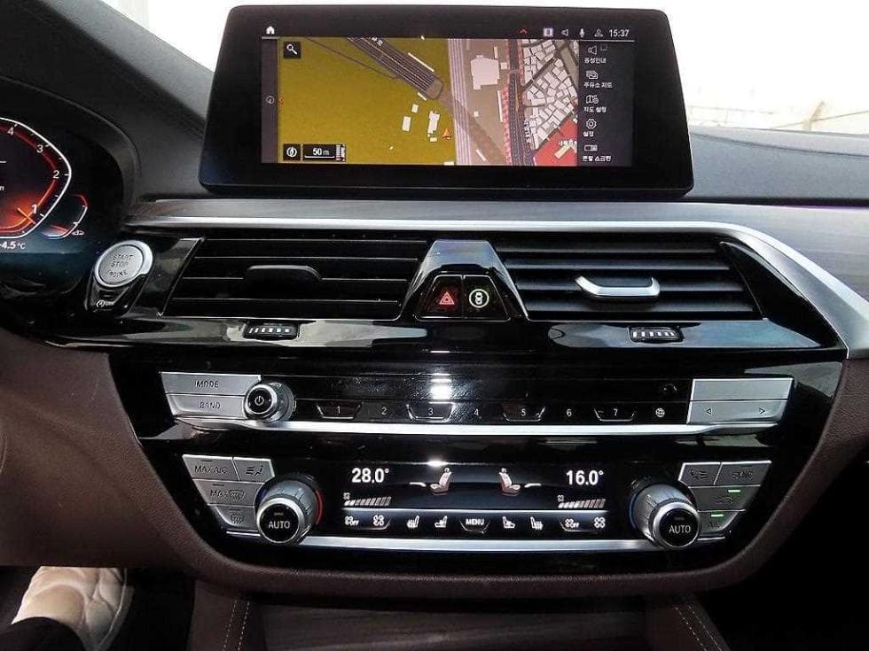 BMW 올New5 Series (G30)520d M Sport Plus - 13